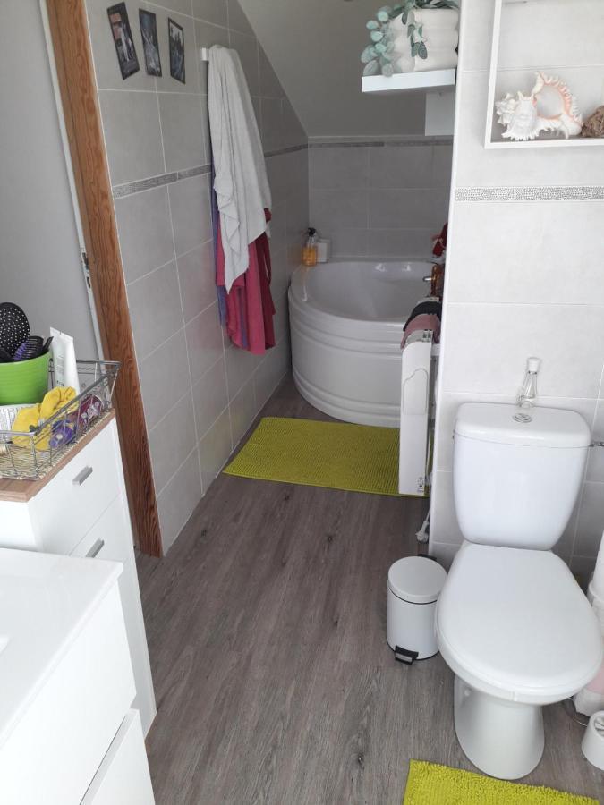 לינה וארוחת בוקר Mereville  Aline Et Dim מראה חיצוני תמונה